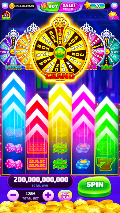 Jackpot Friends™-Slots Casino screenshot 1