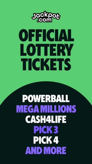 Jackpot Lottery App screenshot 7