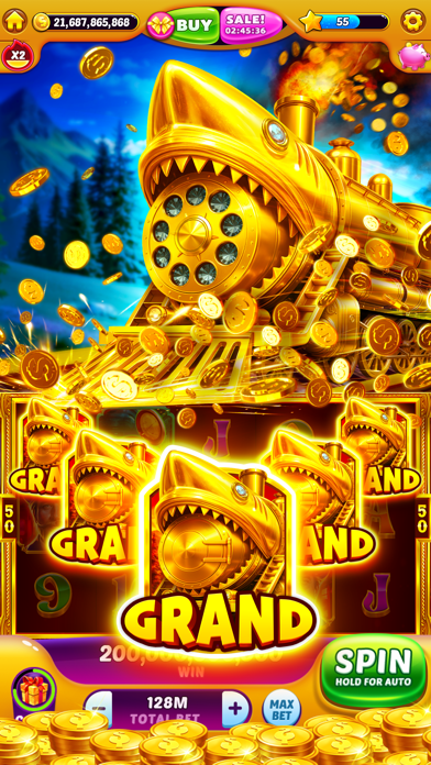 Jackpot Master™ Slots-Casino screenshot 1