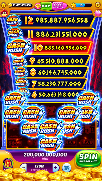 Jackpot Master™ Slots-Casino screenshot 2