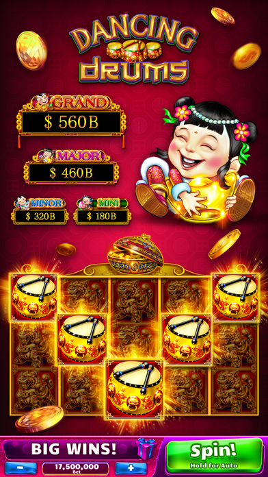 Jackpot Party - Casino Slots screenshot 3