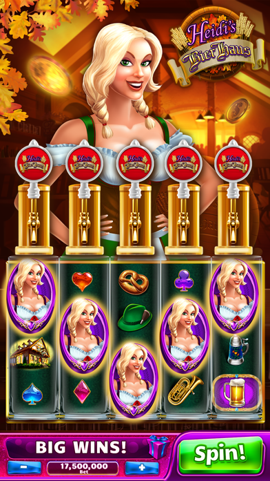 Jackpot Party - Casino Slots screenshot 2