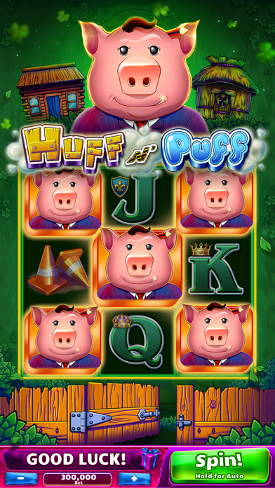 Jackpot Party - Casino Slots screenshot 1