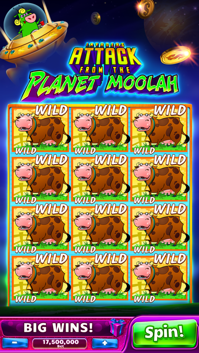 Jackpot Party - Casino Slots screenshot 4