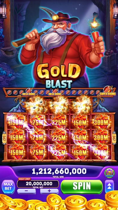 Jackpot Winner Casino Slots screenshot 1