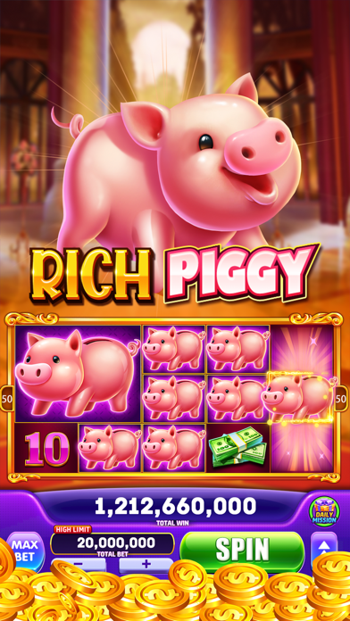 Jackpot Winner Casino Slots screenshot 2