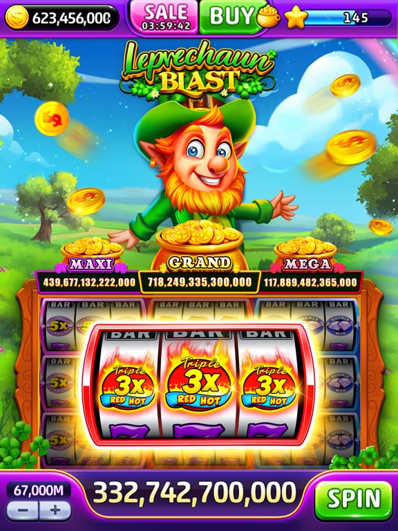 Jackpot World™ - Casino Slots screenshot 6