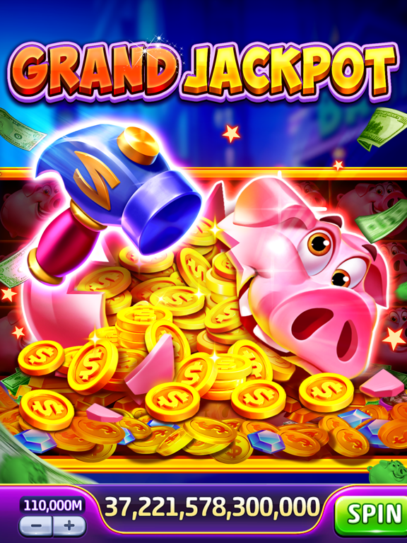 Jackpot World™ - Casino Slots screenshot 5