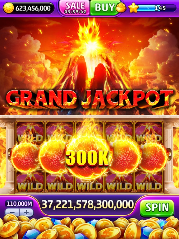 Jackpot World™ - Casino Slots screenshot 3