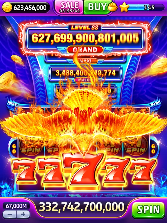 Jackpot World™ - Casino Slots screenshot 9
