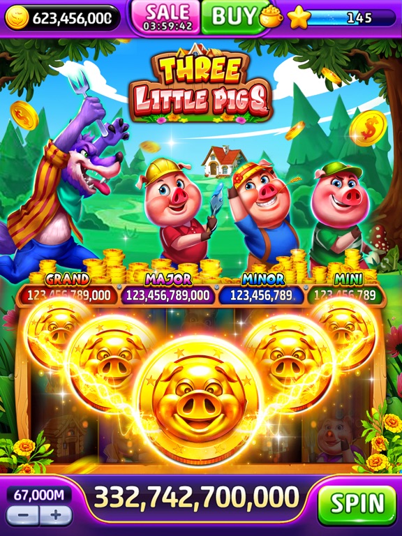 Jackpot World™ - Casino Slots screenshot 8
