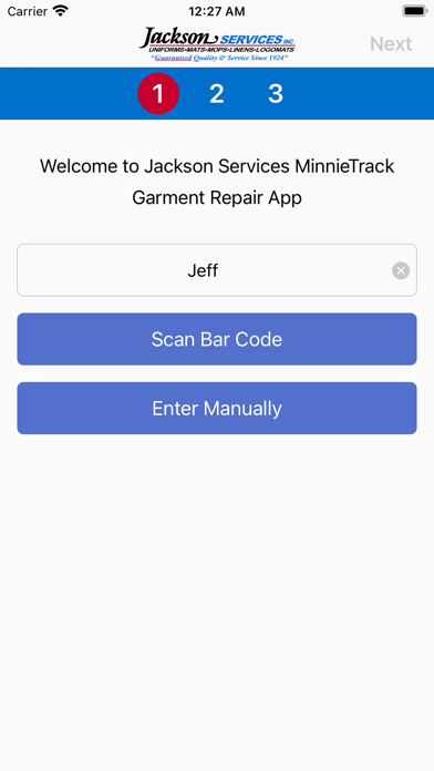 Jackson Services  Repair screenshot 3
