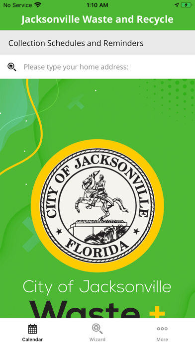 Jacksonville Waste and Recycle screenshot 5