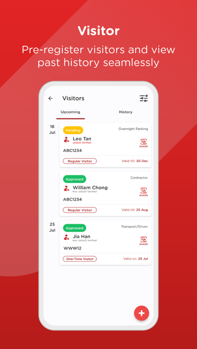 JaGaApp 2.0 screenshot 1