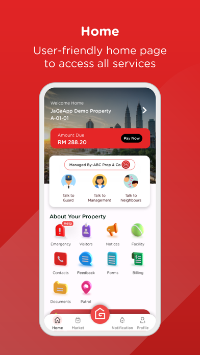 JaGaApp 2.0 screenshot 3