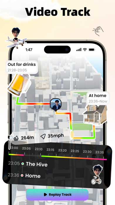 Jagat-Find Family & Friends screenshot 5
