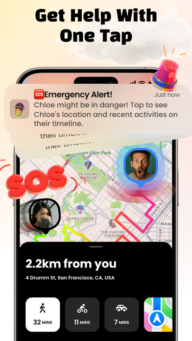 Jagat-Find Family & Friends screenshot 3