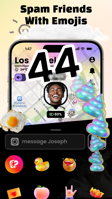 Jagat-Find Family & Friends screenshot 1