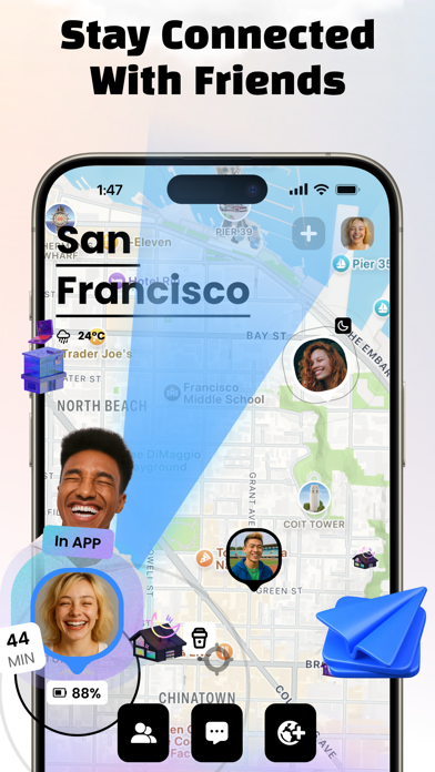 Jagat-Find Family & Friends screenshot 4