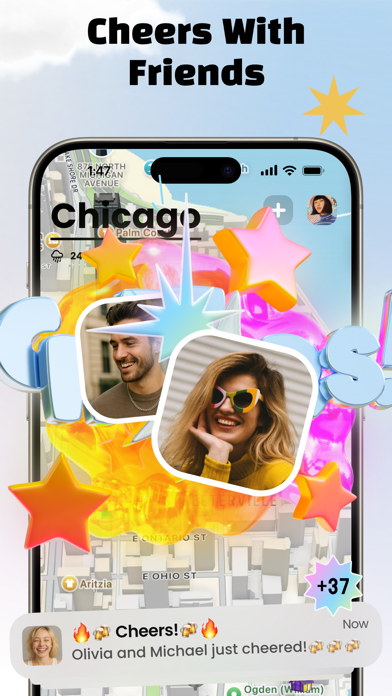 Jagat-Find Family & Friends screenshot 2
