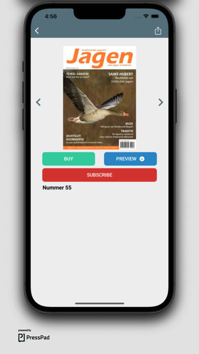 Jagen Jachtmagazine screenshot 2