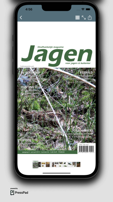 Jagen Jachtmagazine screenshot 1