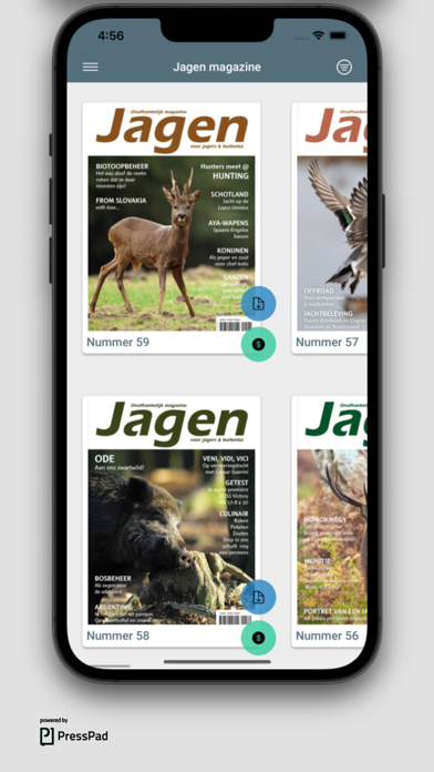 Jagen Jachtmagazine screenshot 3