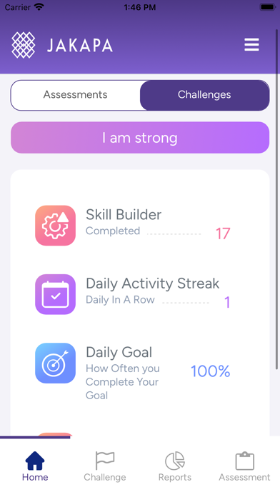 Jakapa Soft Skills Builder screenshot 4
