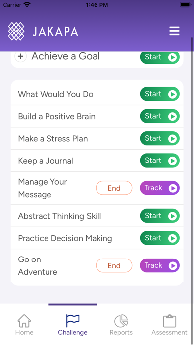 Jakapa Soft Skills Builder screenshot 3