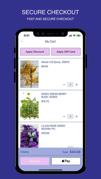 Jam Designs and Supplies screenshot 1