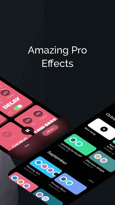 Jam Looper screenshot 2