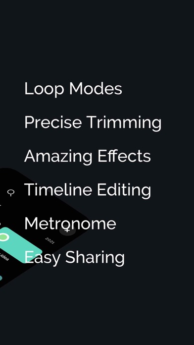 Jam Looper screenshot 1