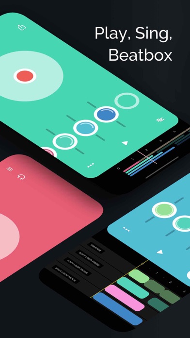 Jam Looper screenshot 4