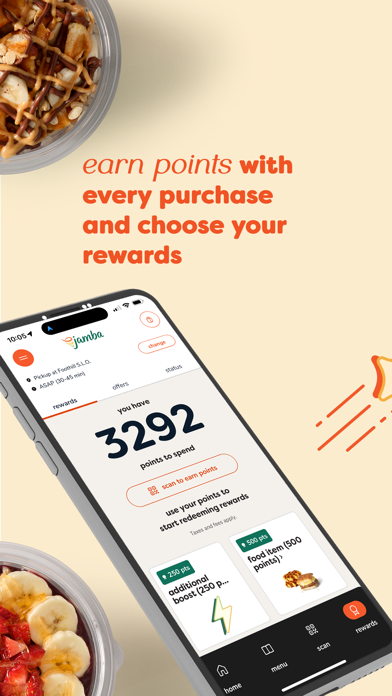 Jamba screenshot 3