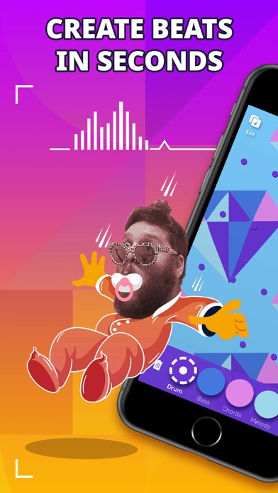 Jambl: DJ Band & Beat Maker screenshot 5