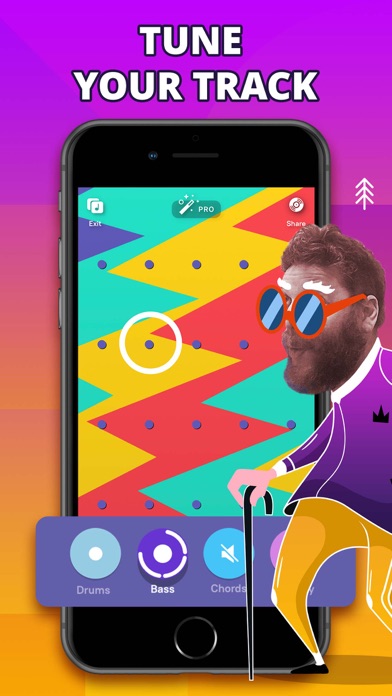 Jambl: DJ Band & Beat Maker screenshot 2