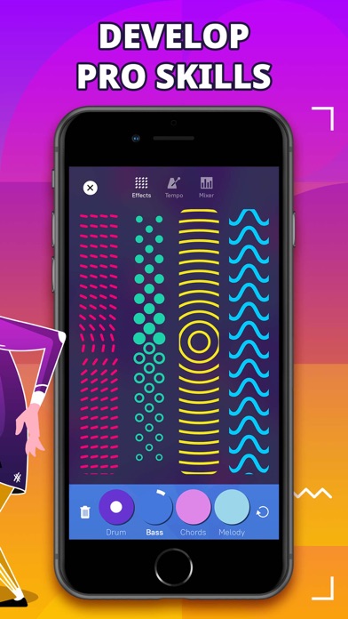 Jambl: DJ Band & Beat Maker screenshot 1