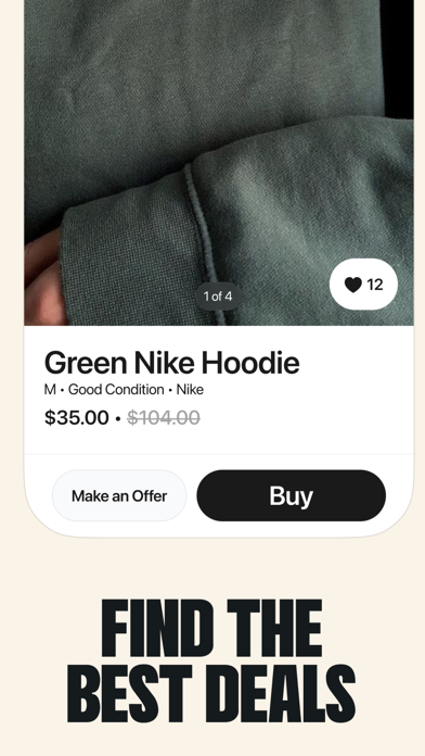 Jamble: Live Shopping screenshot 2