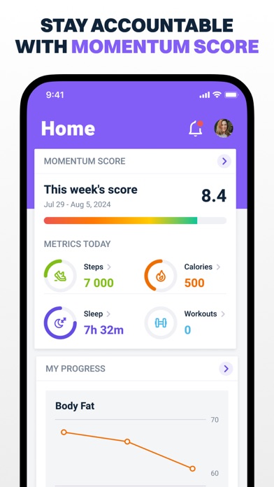 James Smith Academy screenshot 3