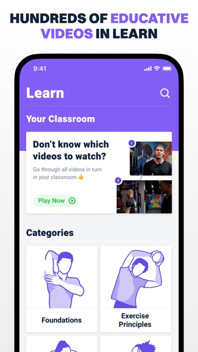 James Smith Academy screenshot 1