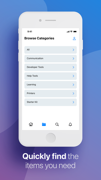 Jamf Self Service screenshot 3