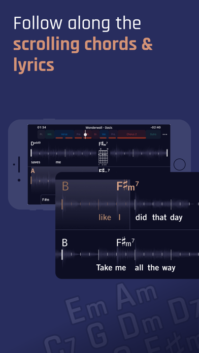 Jamzone - Sing & Play Along screenshot 5