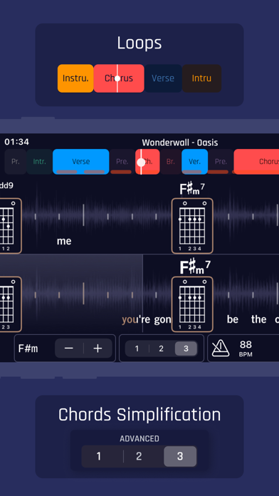 Jamzone - Sing & Play Along screenshot 2