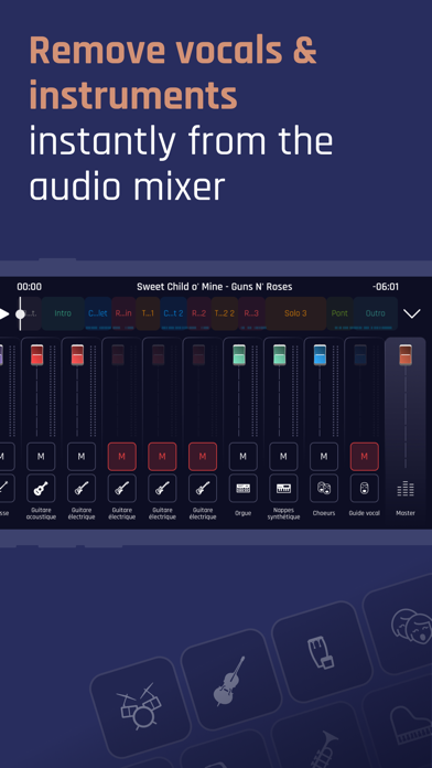 Jamzone - Sing & Play Along screenshot 6