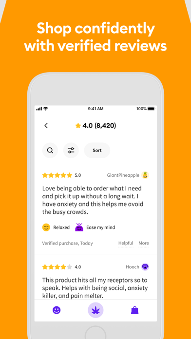 Jane: Find Cannabis Products screenshot 3