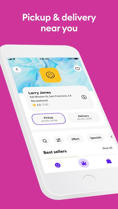 Jane: Find Cannabis Products screenshot 5