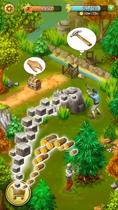Janes Farm: Family farmer land screenshot 4