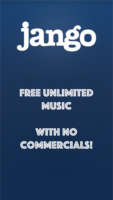Jango Radio - Streaming Music screenshot 3