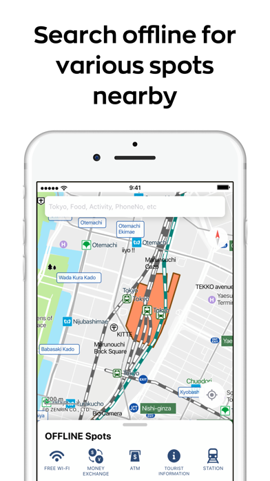 Japan Travel - Smart Transit screenshot 1