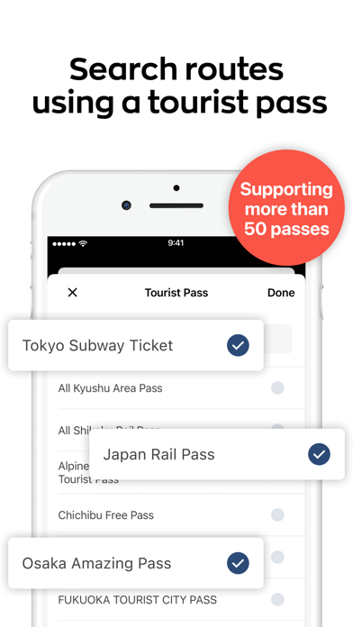 Japan Travel - Smart Transit screenshot 6